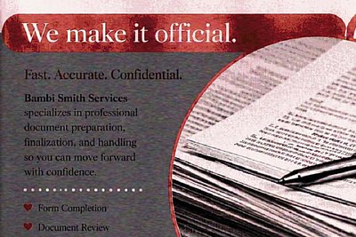 Professional Document Services
